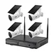 security system wireless camera